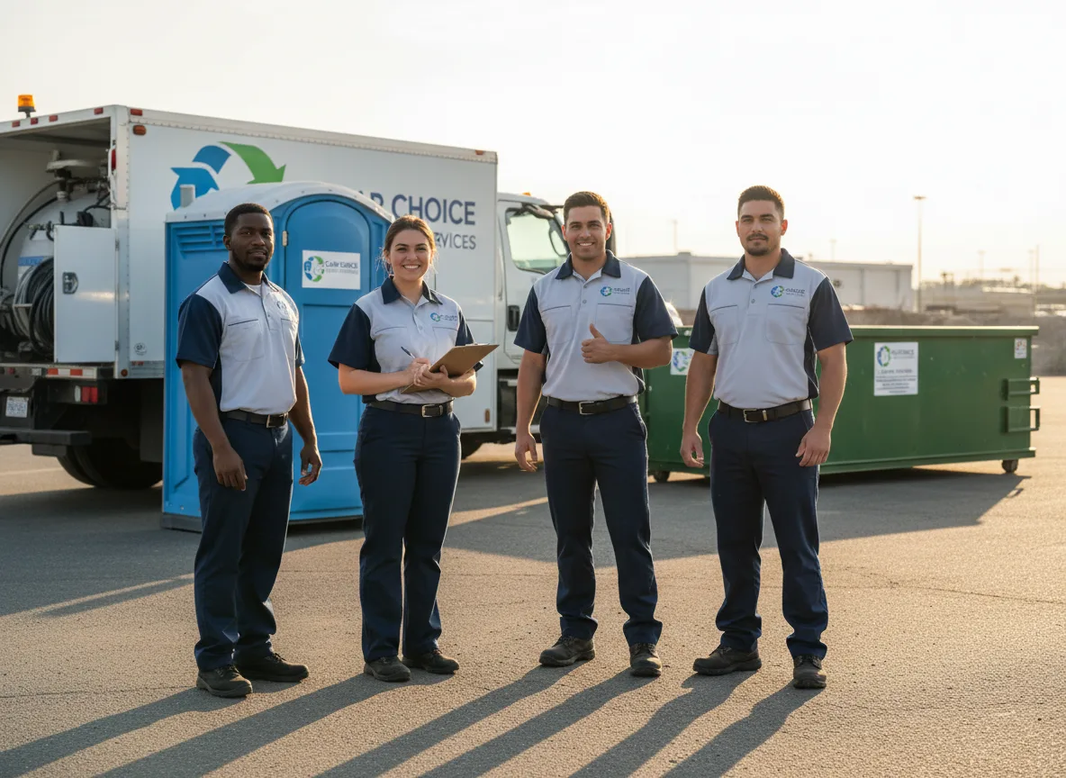 Porta Potty Rental company in Royal, AR